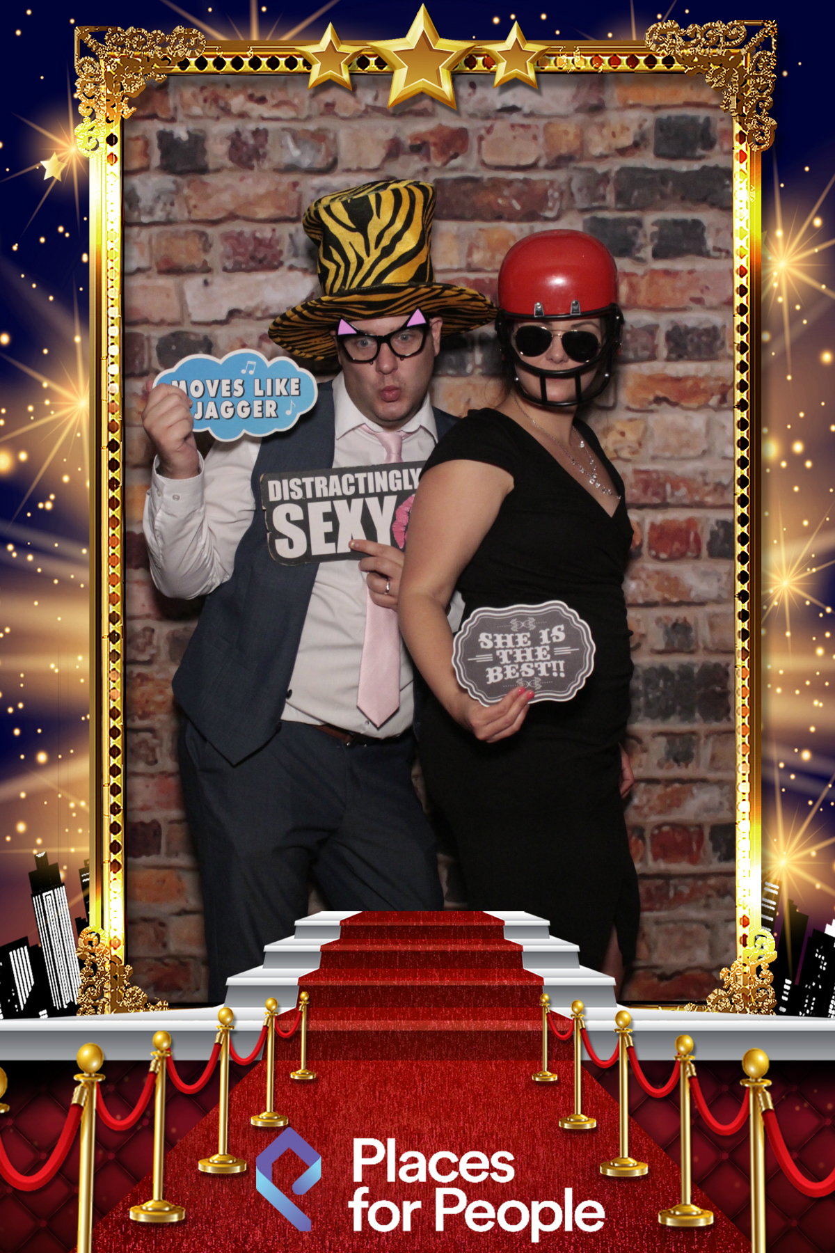 Places for People Star Awards  | View more photos from the event at gallery.myphotoboothexperience.co.uk/u/MyPhotoBoothExperienceLtd/Places-for-People-Star-Awards